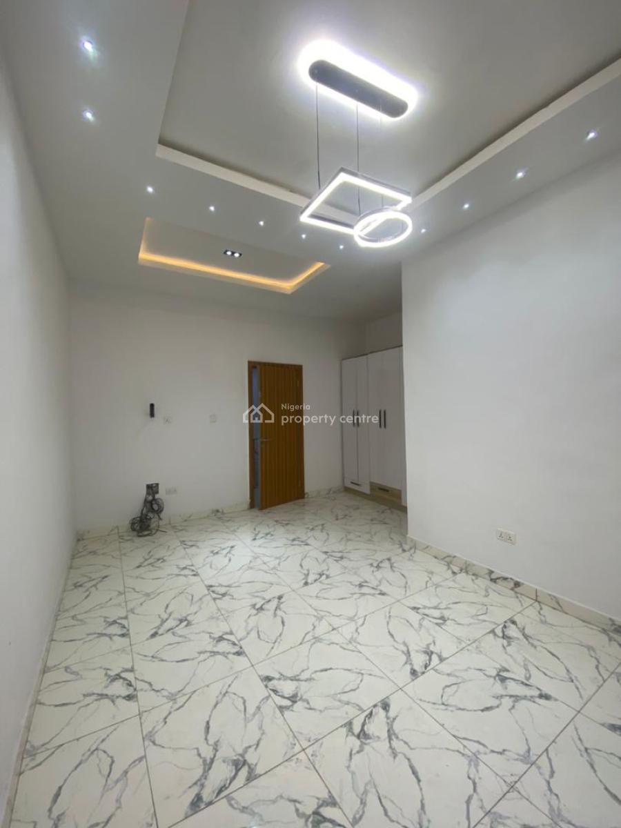 a Standard 3 Bedroom Terrace Duplex, Ikota Gra, Lekki, Lagos, Terraced Duplex for Rent