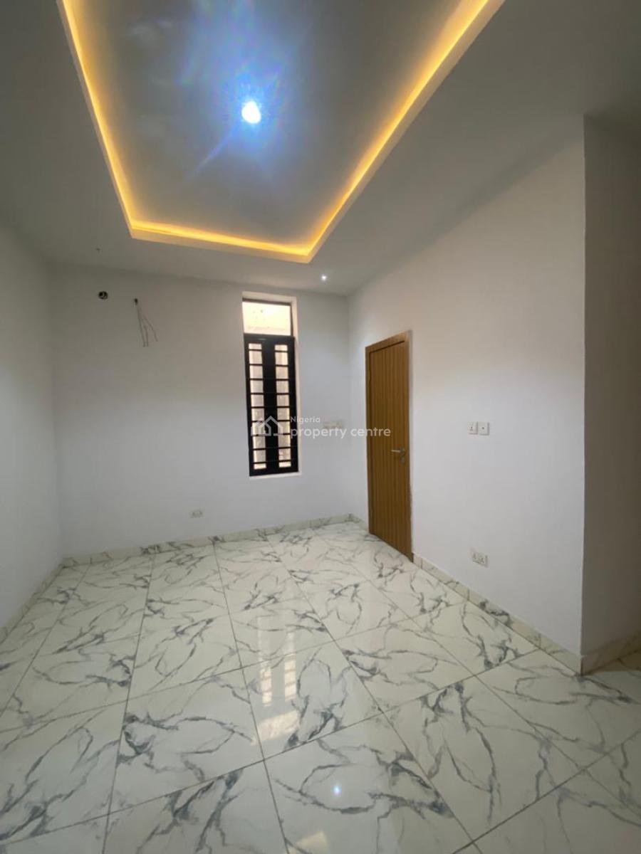 a Standard 3 Bedroom Terrace Duplex, Ikota Gra, Lekki, Lagos, Terraced Duplex for Rent