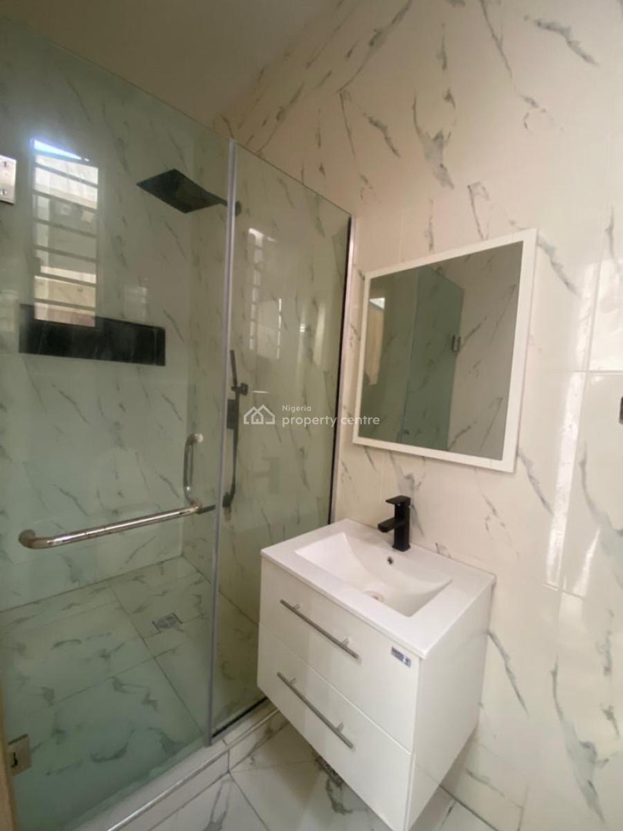 a Standard 3 Bedroom Terrace Duplex, Ikota Gra, Lekki, Lagos, Terraced Duplex for Rent