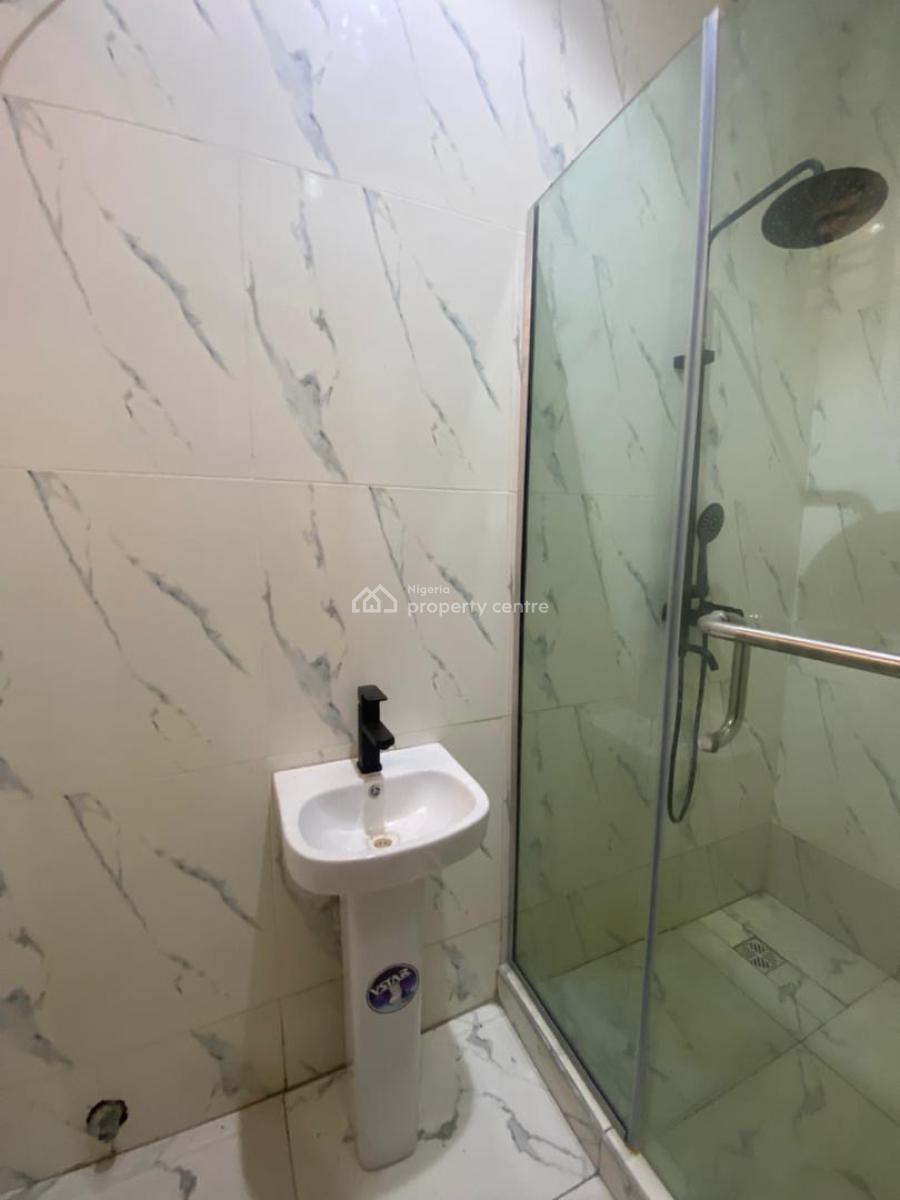 a Standard 3 Bedroom Terrace Duplex, Ikota Gra, Lekki, Lagos, Terraced Duplex for Rent