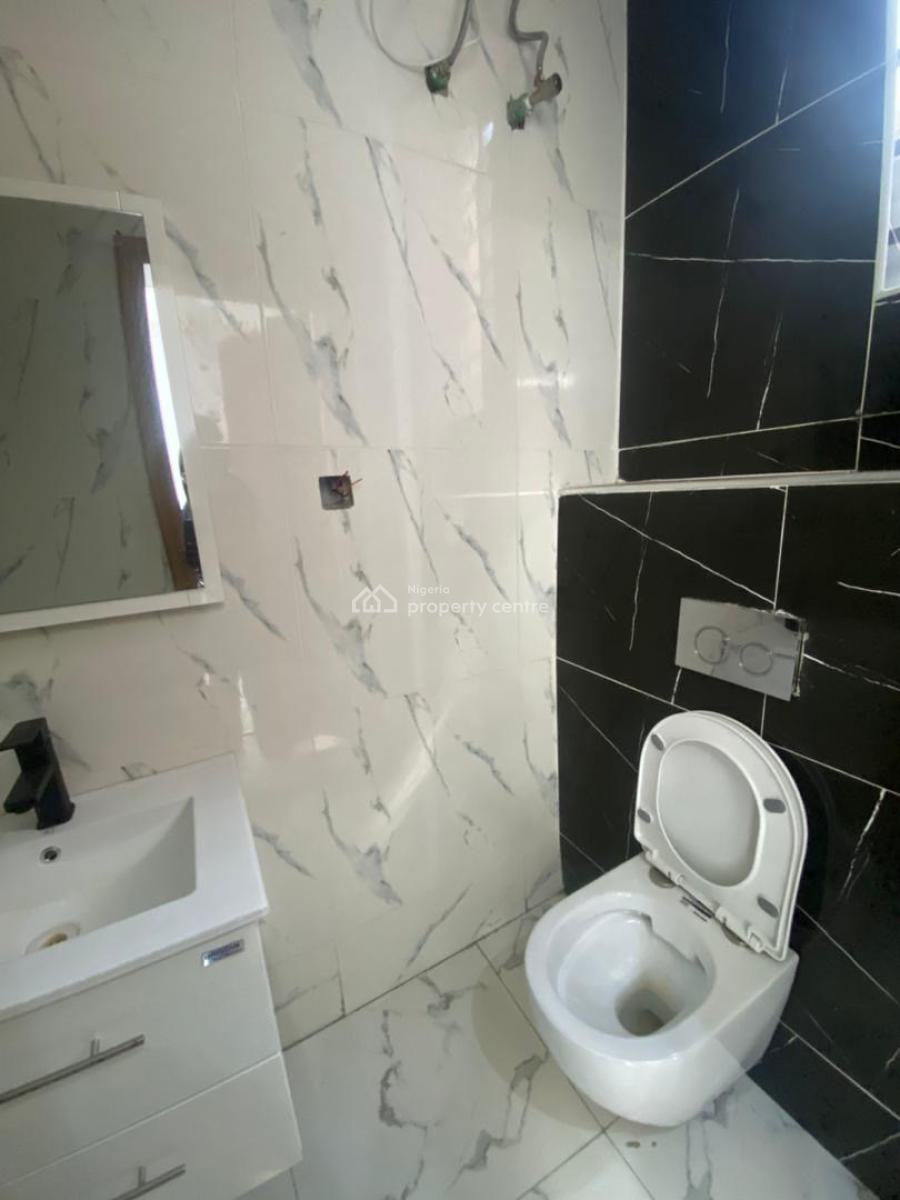 a Standard 3 Bedroom Terrace Duplex, Ikota Gra, Lekki, Lagos, Terraced Duplex for Rent