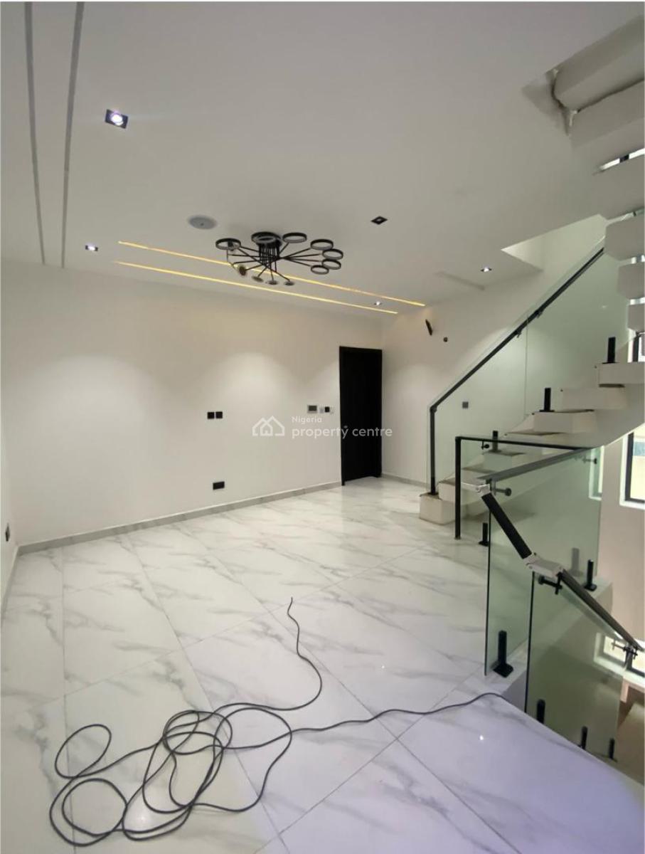 Contemporary 4 Bedroom Semi Detached Duplex, Ikate, Lekki, Lagos, Semi-detached Duplex for Sale