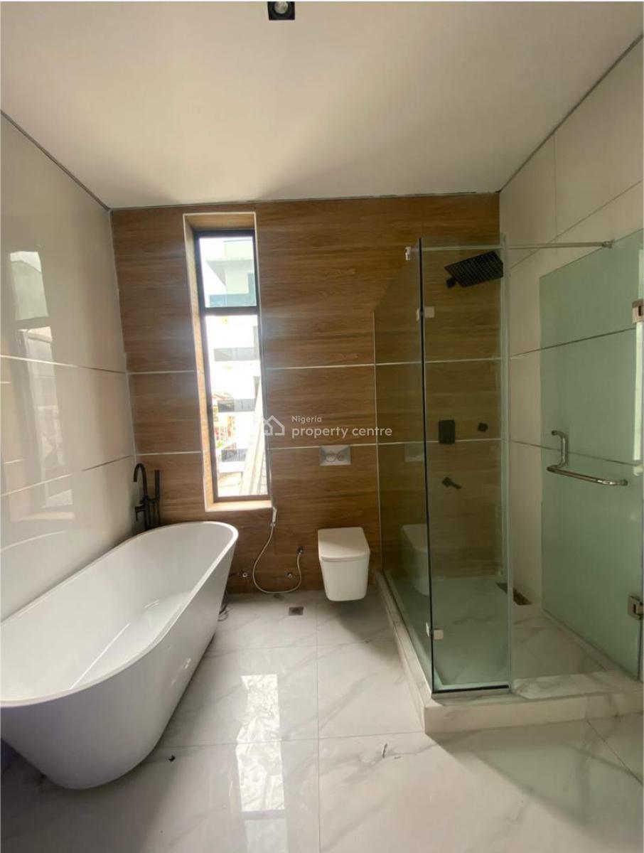 Contemporary 4 Bedroom Semi Detached Duplex, Ikate, Lekki, Lagos, Semi-detached Duplex for Sale