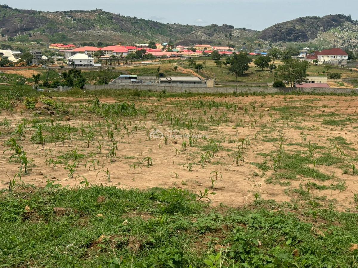 Plot Available in Hectares, Bwari, Abuja, Mixed-use Land for Sale