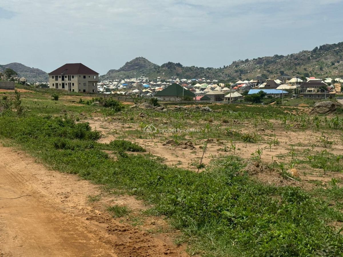 Plot Available in Hectares, Bwari, Abuja, Mixed-use Land for Sale
