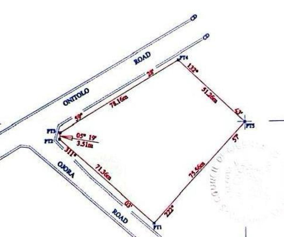 Vacant Land Ready for Mix Development, Wheetbaker Hotel, Ikoyi, Lagos, Mixed-use Land for Sale
