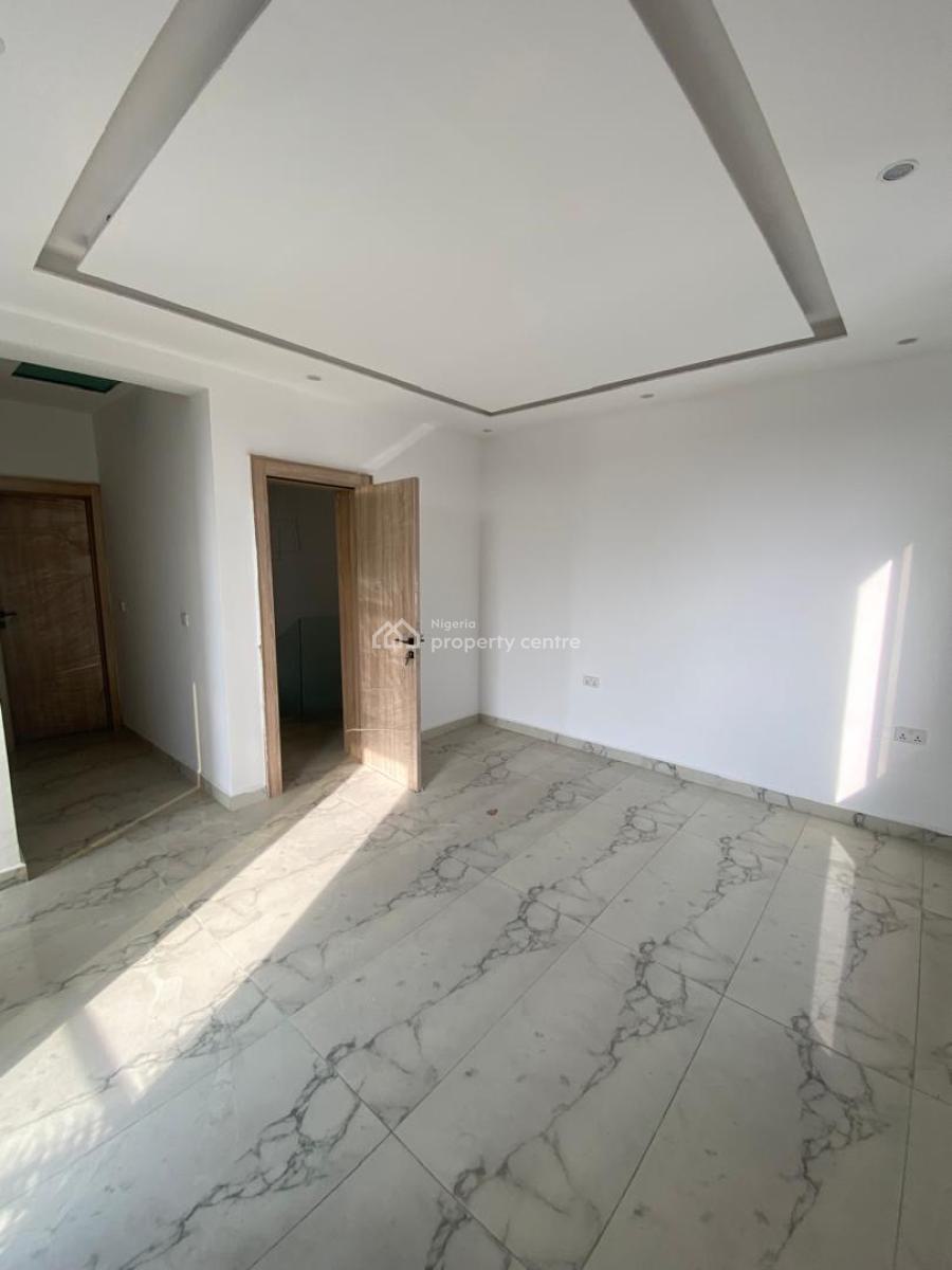 Newly Built 5 Bedroom Semi Detached Duplex with 1 Bq, Lekki Lagos, Idado, Lekki, Lagos, Semi-detached Duplex for Sale