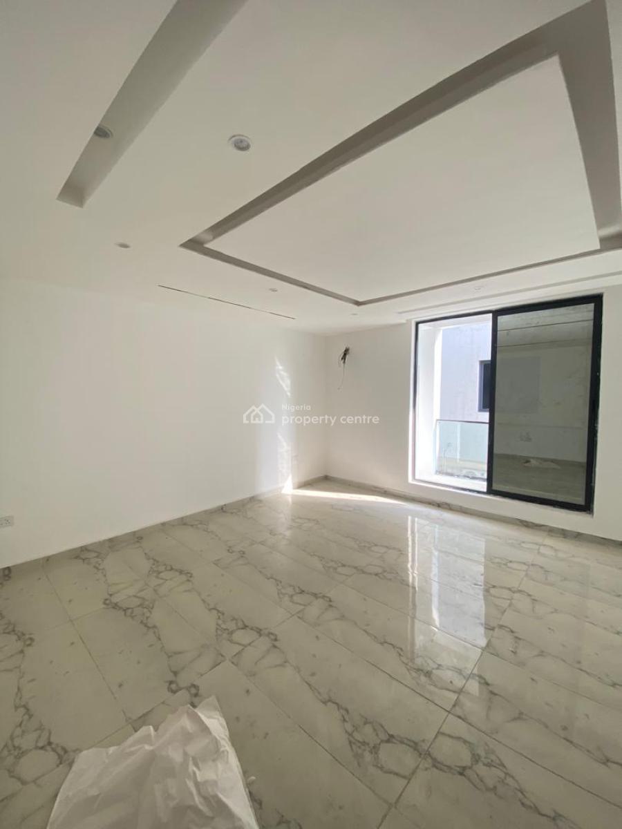 Newly Built 5 Bedroom Semi Detached Duplex with 1 Bq, Lekki Lagos, Idado, Lekki, Lagos, Semi-detached Duplex for Sale