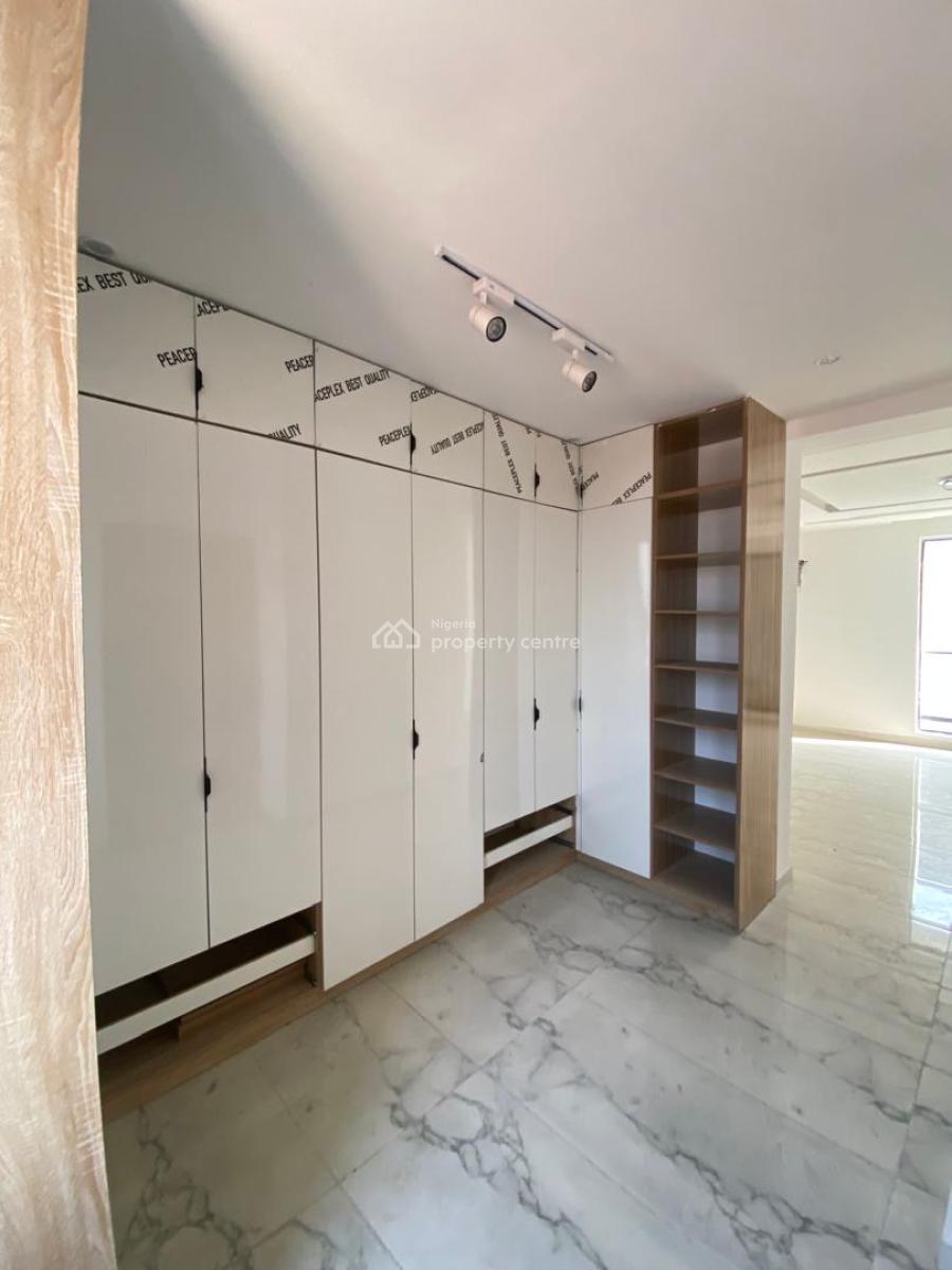 Newly Built 5 Bedroom Semi Detached Duplex with 1 Bq, Lekki Lagos, Idado, Lekki, Lagos, Semi-detached Duplex for Sale