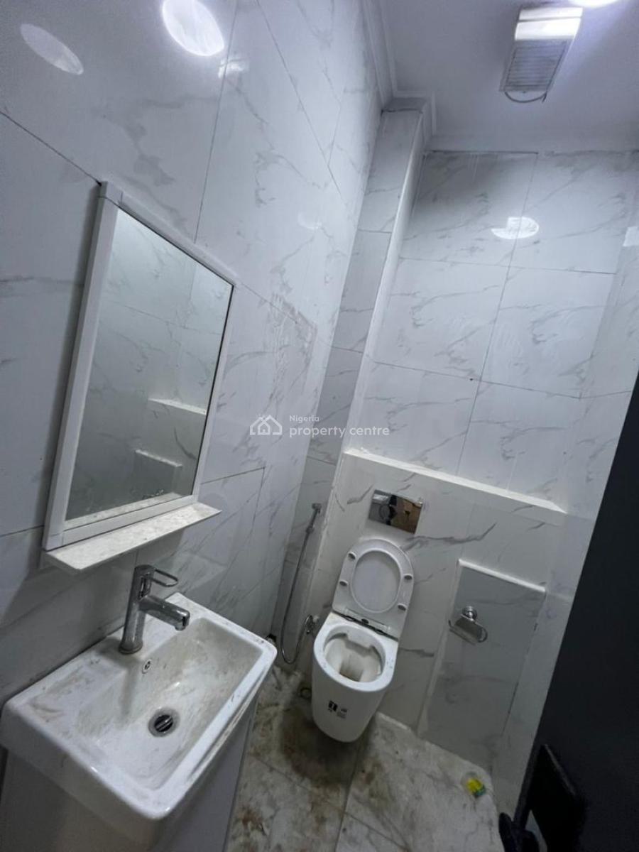 Luxury 4 Bedrooms Terraced Duplex 2 Rooms Bq, Ikoyi, Lagos, Terraced Duplex for Rent