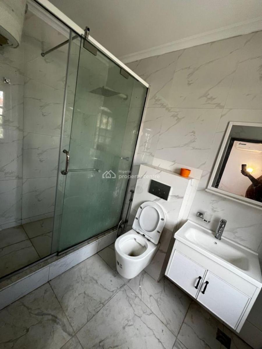 Luxury 4 Bedrooms Terraced Duplex 2 Rooms Bq, Ikoyi, Lagos, Terraced Duplex for Rent