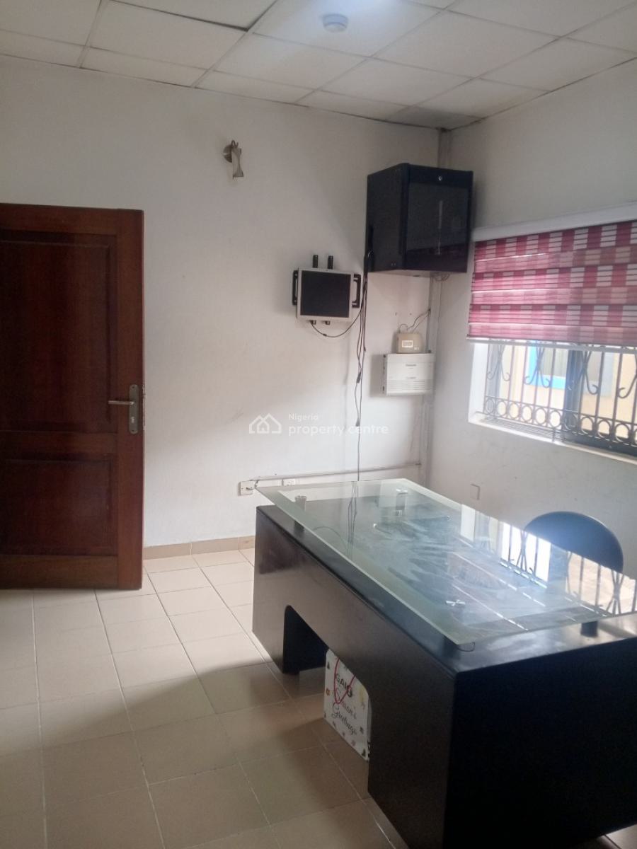 Comfortable Office Space, Ikota Villa Estate, Lekki, Lagos, Office Space for Rent