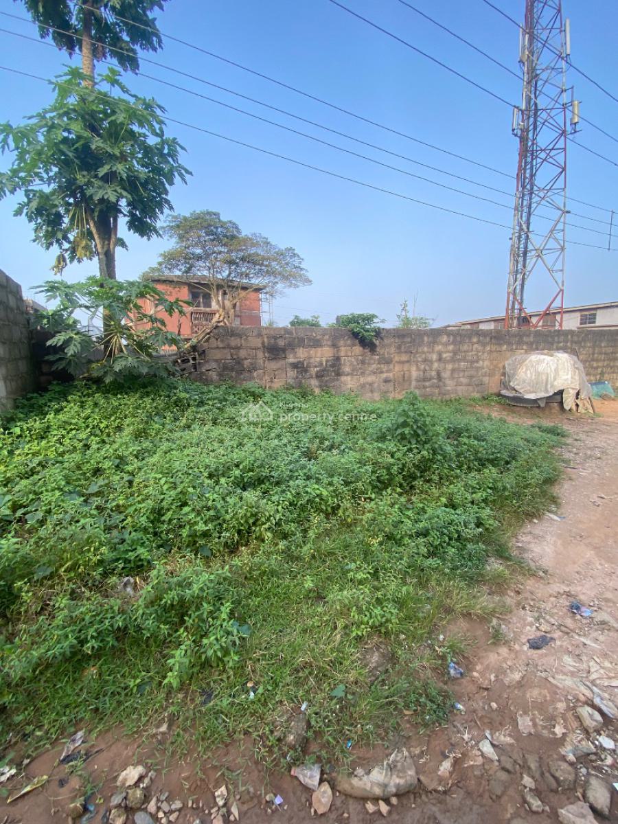 Residential Land for Development, Maltina Bus Stop, Sango Ota, Ogun, Residential Land for Sale