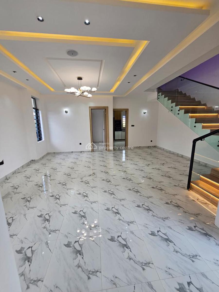 Stunningly Designed 4 Bedroom Fully Detached Duplex, Mowe Ofada, Ogun, Detached Duplex for Sale