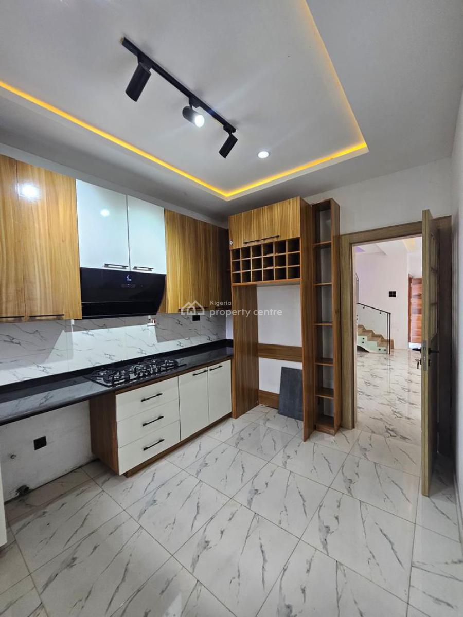 Stunningly Designed 4 Bedroom Fully Detached Duplex, Mowe Ofada, Ogun, Detached Duplex for Sale