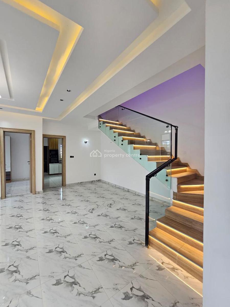 Stunningly Designed 4 Bedroom Fully Detached Duplex, Mowe Ofada, Ogun, Detached Duplex for Sale
