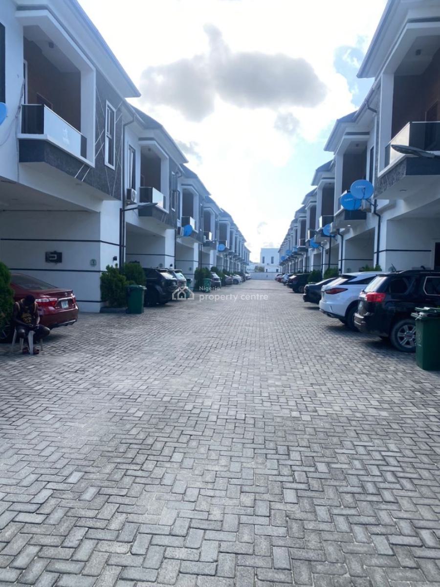 Luxurious Spacious Fully Furnished Studio Apt in a Well Secured Estate, Orchid Road, Ikota, Lekki, Lagos, Self Contain (single Rooms) for Rent