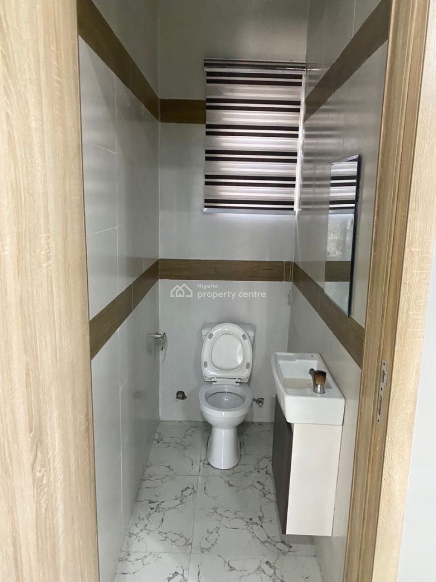 Luxurious Spacious Fully Furnished Studio Apt in a Well Secured Estate, Orchid Road, Ikota, Lekki, Lagos, Self Contain (single Rooms) for Rent