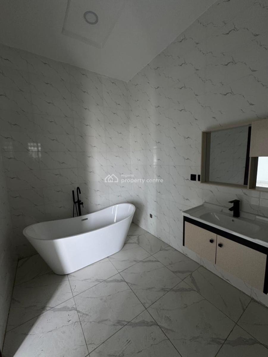 3 Unit of 4 Bedroom Semi Detached Duplex, Ikota, Lekki, Lagos, Semi-detached Duplex for Sale