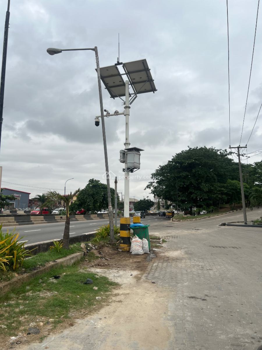 Premium Land, Ogudu, Lagos, Mixed-use Land for Rent