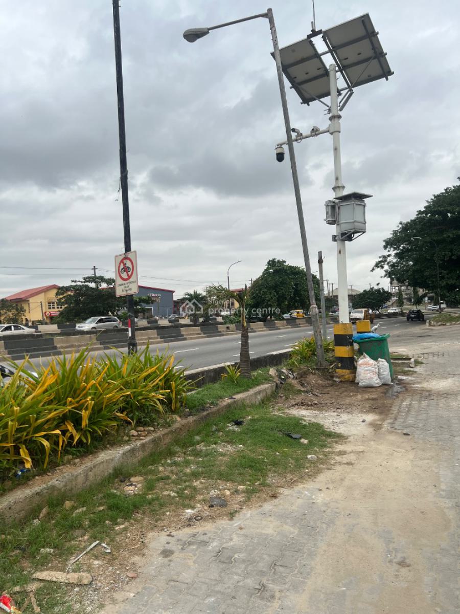 Premium Land, Ogudu, Lagos, Mixed-use Land for Rent