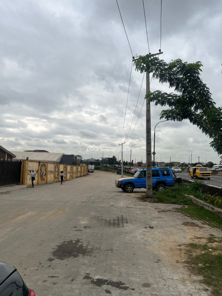 Premium Land, Ogudu, Lagos, Mixed-use Land for Rent