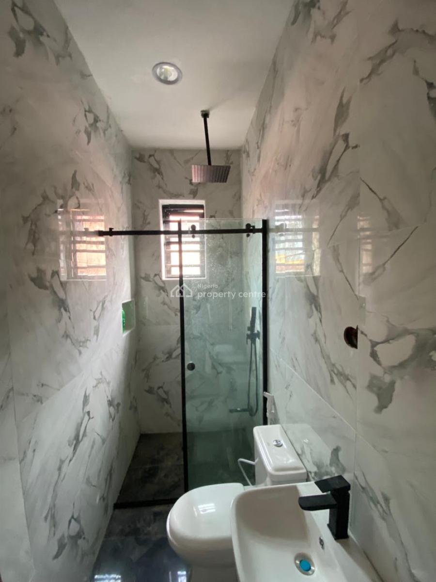 4 Bedroom Semi Detached Duplex, Lekki Lagos, Idado, Lekki, Lagos, Semi-detached Duplex for Sale