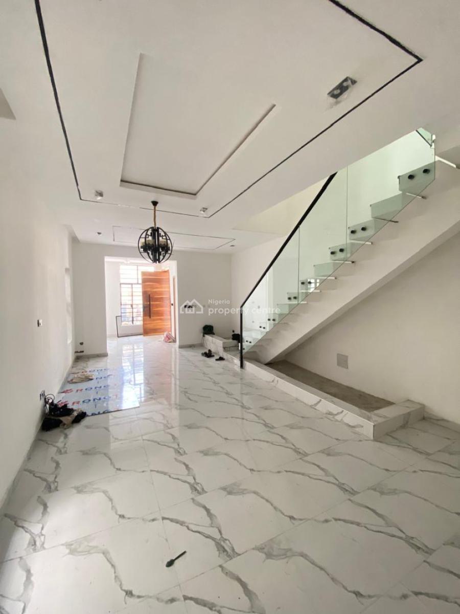 4 Bedroom Semi Detached Duplex, Lekki Lagos, Idado, Lekki, Lagos, Semi-detached Duplex for Sale