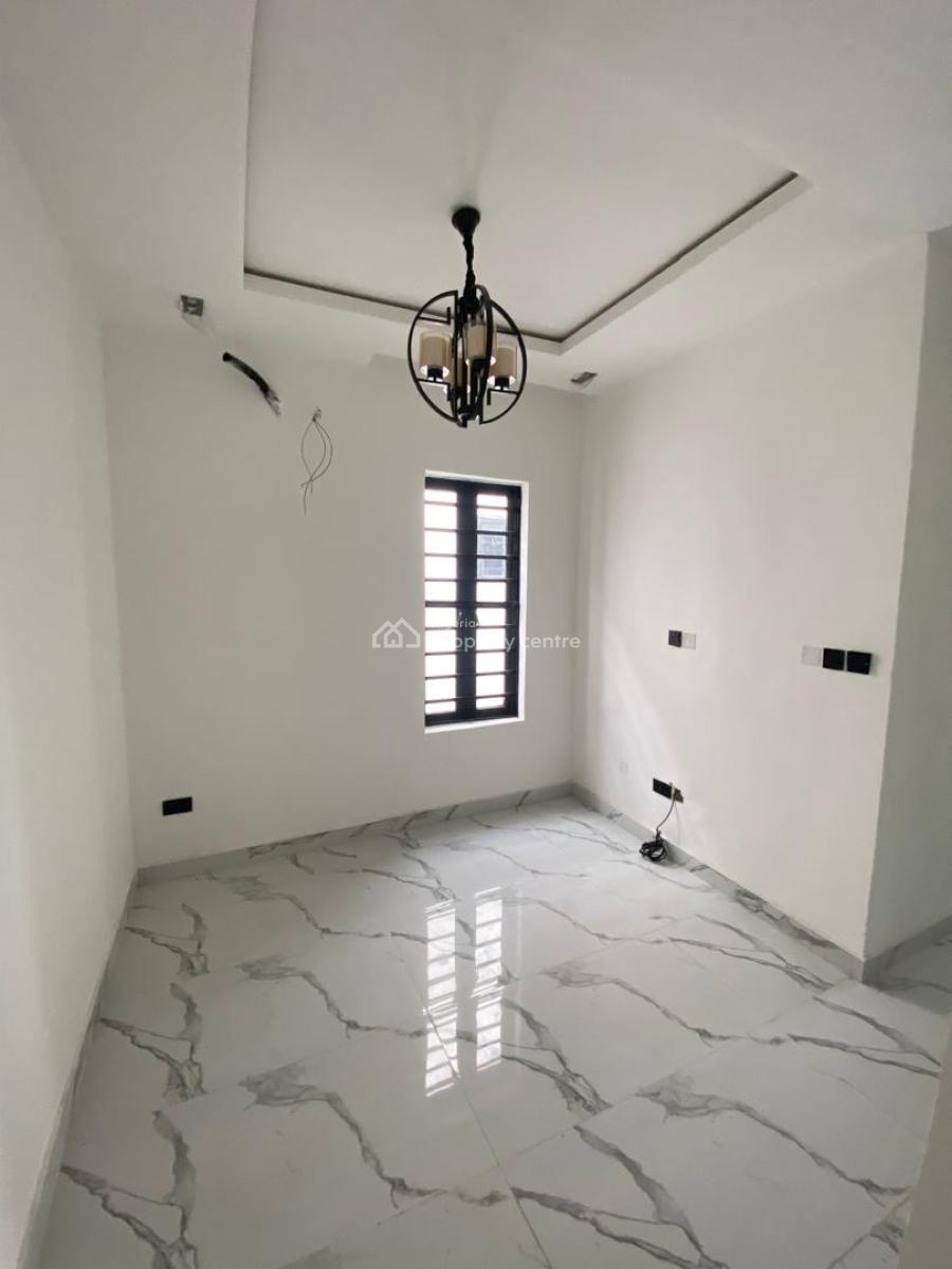 4 Bedroom Semi Detached Duplex, Lekki Lagos, Idado, Lekki, Lagos, Semi-detached Duplex for Sale