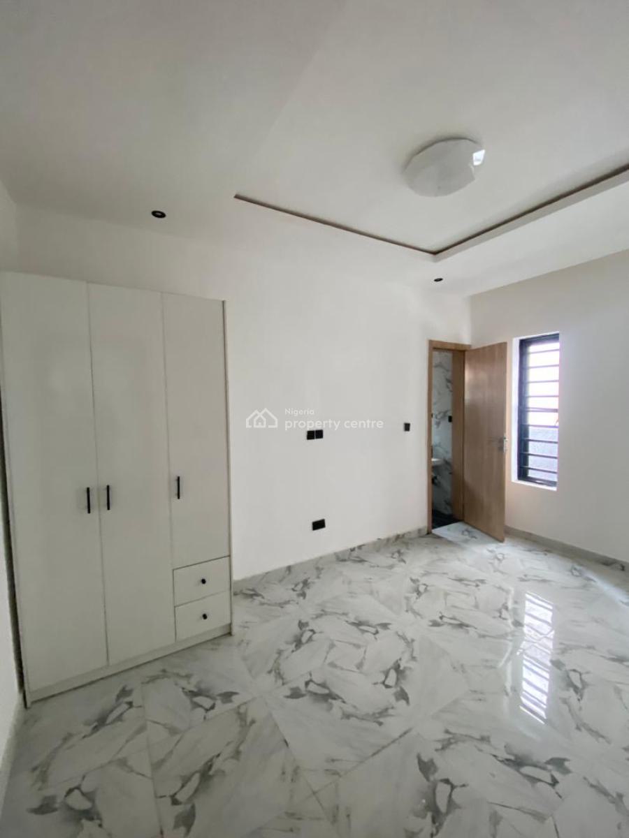 4 Bedroom Semi Detached Duplex, Lekki Lagos, Idado, Lekki, Lagos, Semi-detached Duplex for Sale