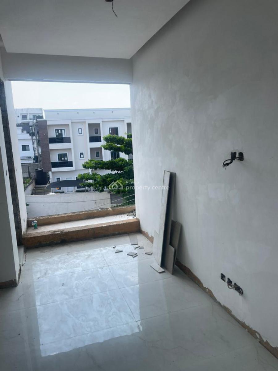 Newly Built 3 Bedroom Flat, Parkview Estate, Ikoyi, Lagos, Flat / Apartment for Sale