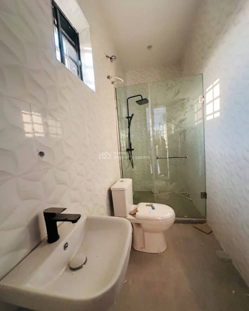 New Executive 4 Bedroom Detached Duplex, Phase  1, Magodo, Lagos, Detached Duplex for Sale