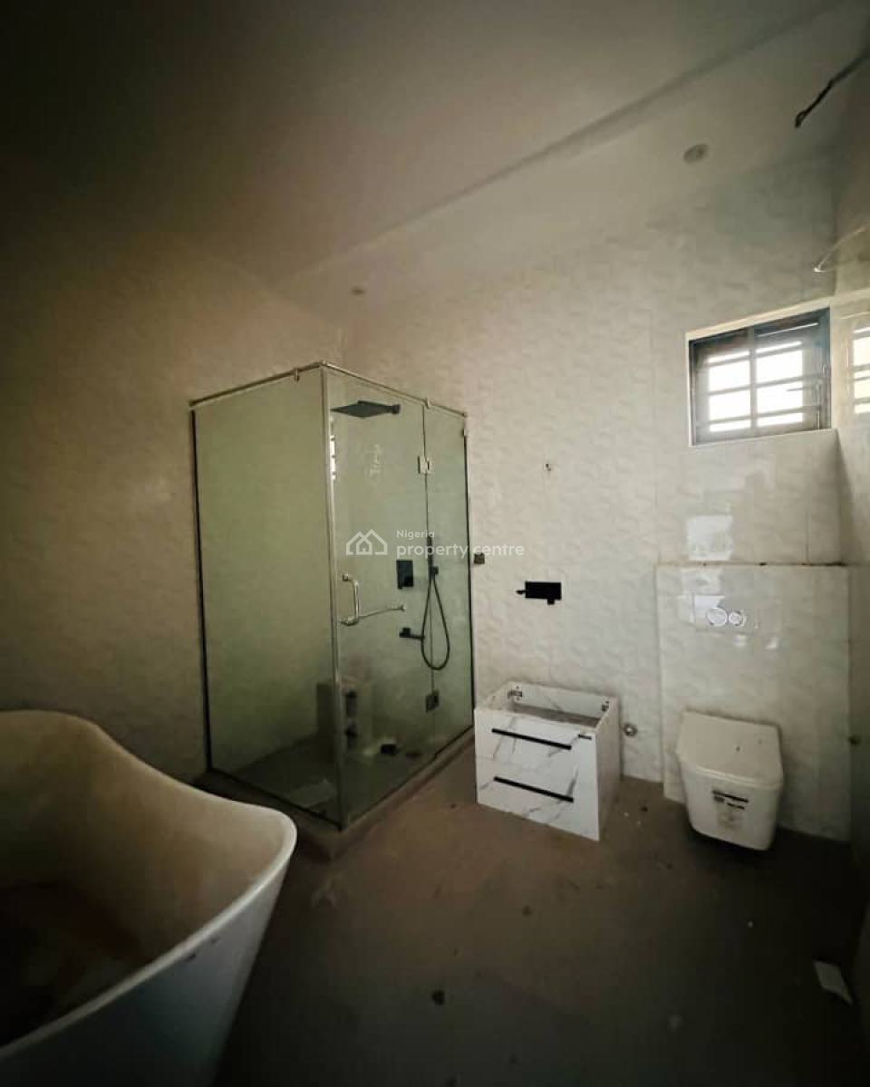 New Executive 4 Bedroom Detached Duplex, Phase  1, Magodo, Lagos, Detached Duplex for Sale