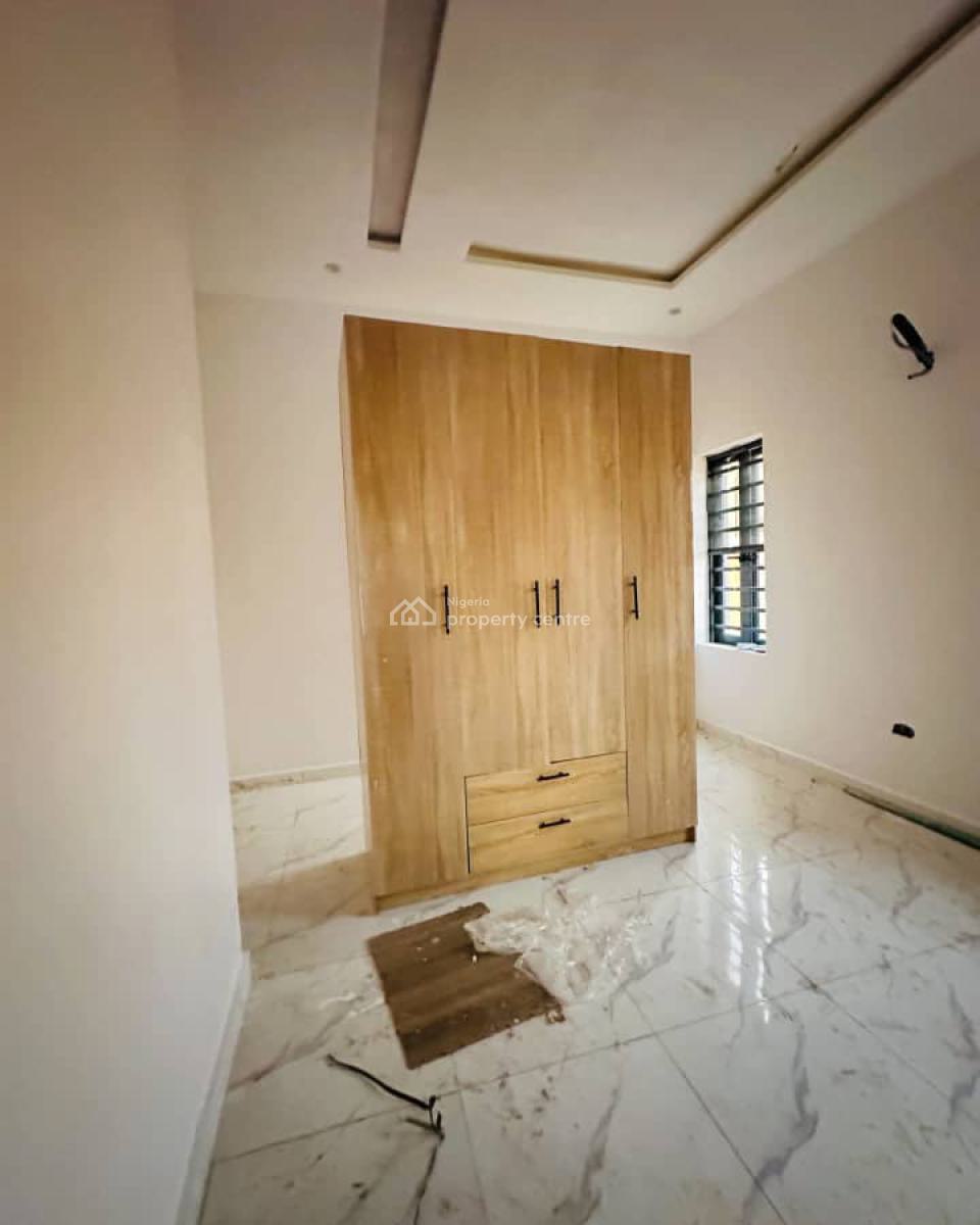 New Executive 4 Bedroom Detached Duplex, Phase  1, Magodo, Lagos, Detached Duplex for Sale