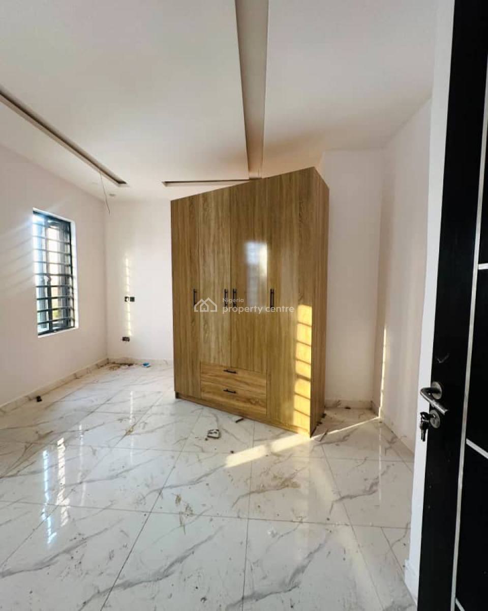 New Executive 4 Bedroom Detached Duplex, Phase  1, Magodo, Lagos, Detached Duplex for Sale