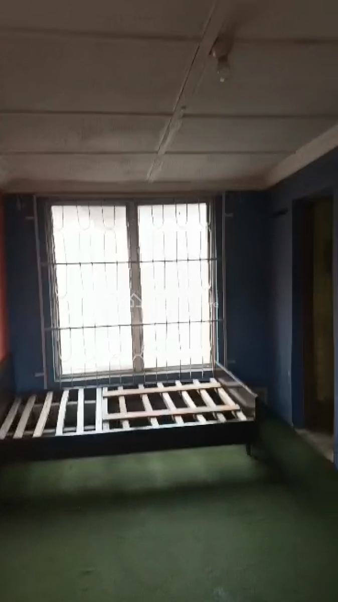 Compact 2 Bedroom Apartment (upstairs), Off Toyin Street, Ikeja, Lagos, Flat / Apartment for Rent