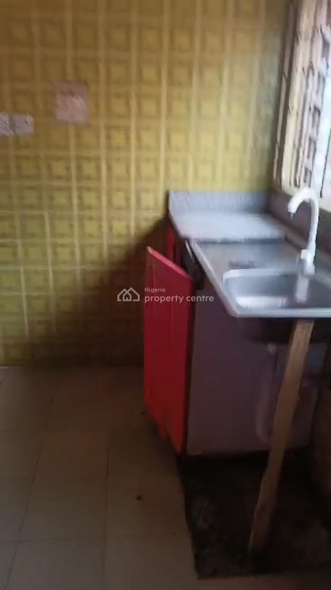 Compact 2 Bedroom Apartment (upstairs), Off Toyin Street, Ikeja, Lagos, Flat / Apartment for Rent