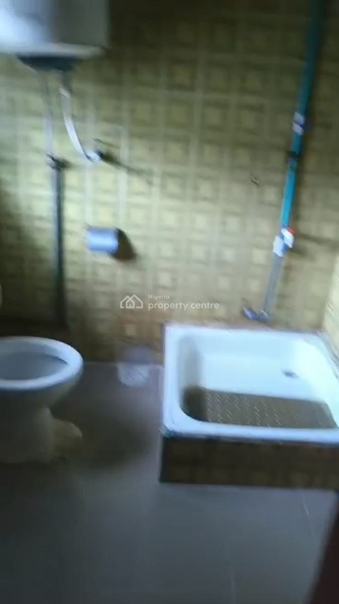 Compact 2 Bedroom Apartment (upstairs), Off Toyin Street, Ikeja, Lagos, Flat / Apartment for Rent