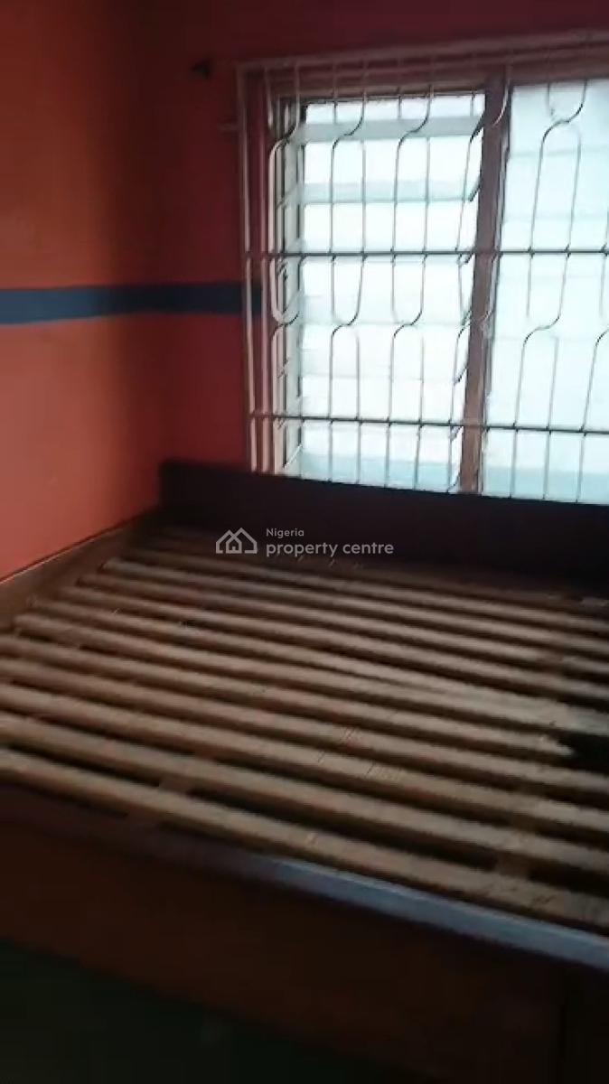 Compact 2 Bedroom Apartment (upstairs), Off Toyin Street, Ikeja, Lagos, Flat / Apartment for Rent