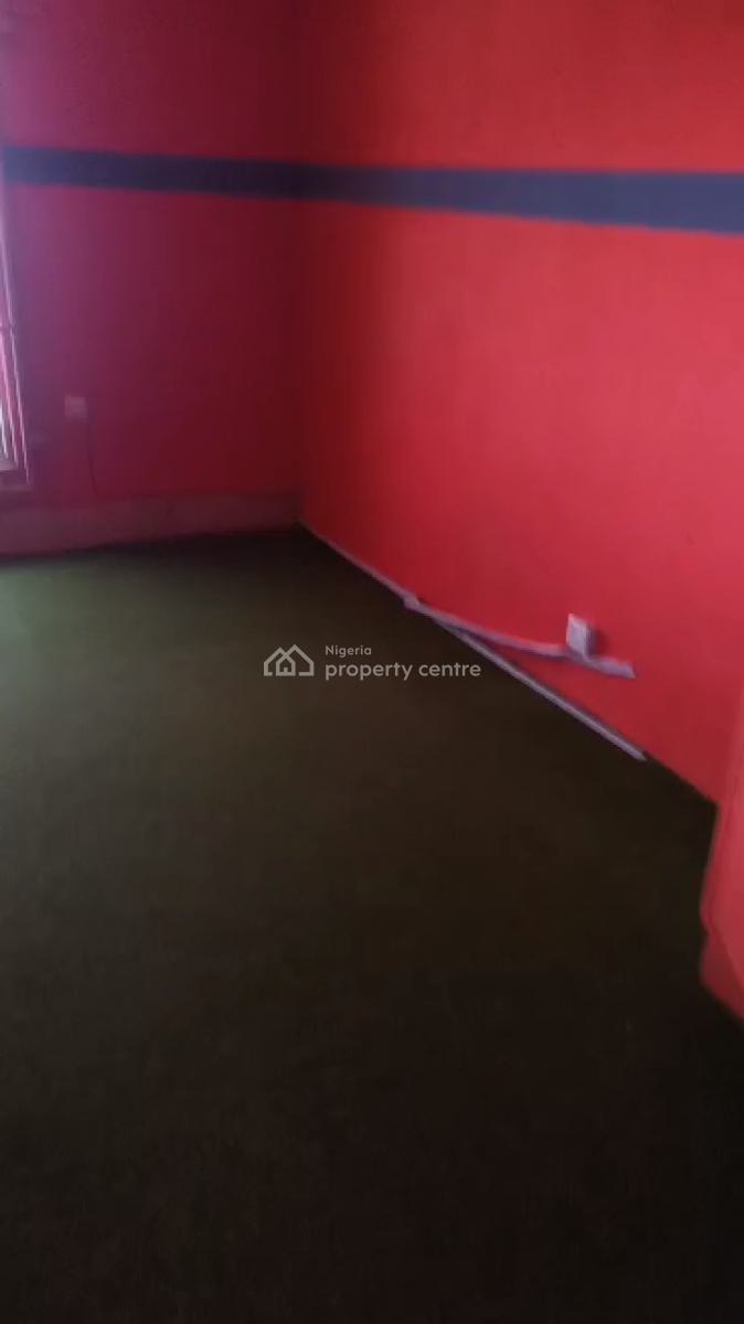 Compact 2 Bedroom Apartment (upstairs), Off Toyin Street, Ikeja, Lagos, Flat / Apartment for Rent