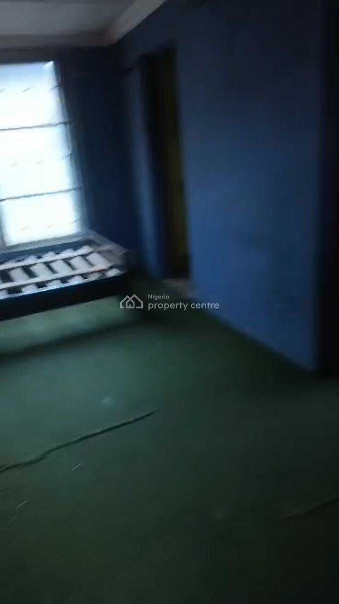 Compact 2 Bedroom Apartment (upstairs), Off Toyin Street, Ikeja, Lagos, Flat / Apartment for Rent