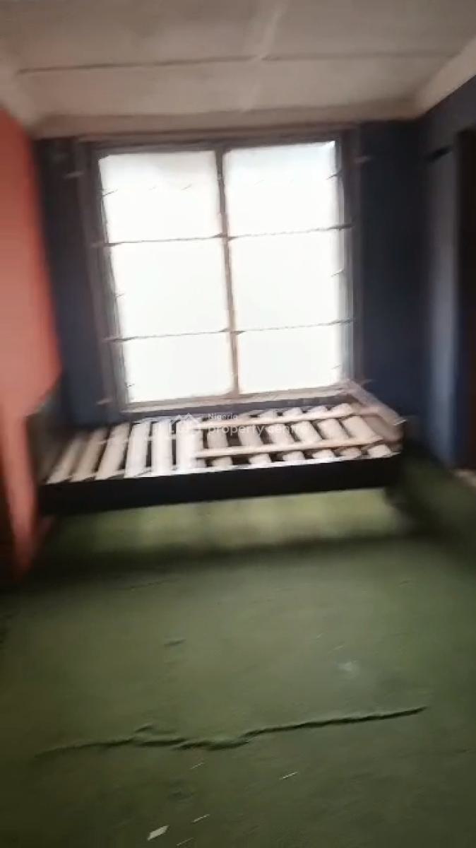 Compact 2 Bedroom Apartment (upstairs), Off Toyin Street, Ikeja, Lagos, Flat / Apartment for Rent