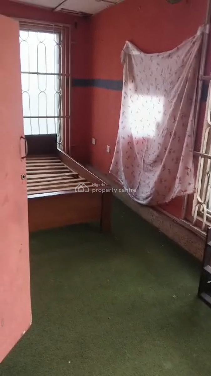 Compact 2 Bedroom Apartment (upstairs), Off Toyin Street, Ikeja, Lagos, Flat / Apartment for Rent
