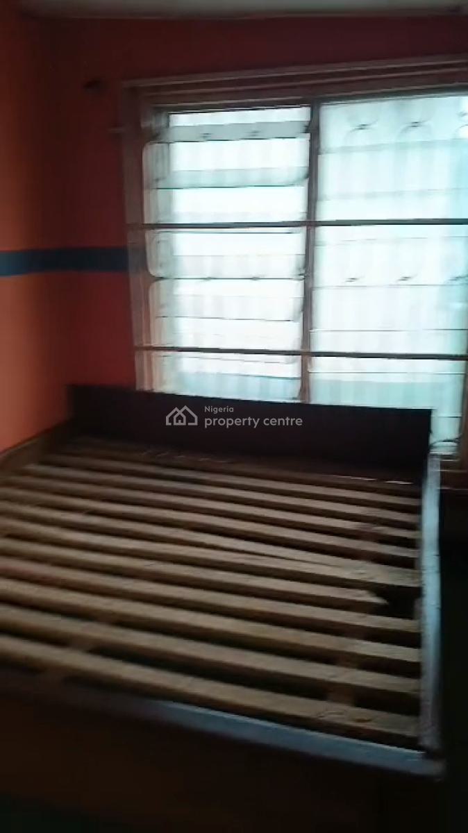 Compact 2 Bedroom Apartment (upstairs), Off Toyin Street, Ikeja, Lagos, Flat / Apartment for Rent