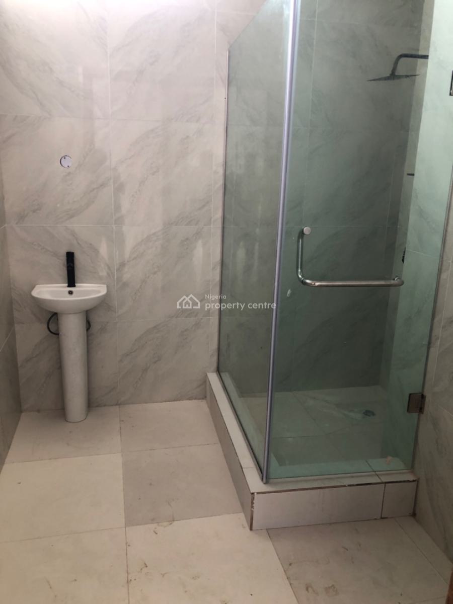 5 Bedrooms Serviced Terraced Duplex, Waterfront, Off Admiralty Road, Lekki Phase 1, Lekki, Lagos, Terraced Duplex for Rent