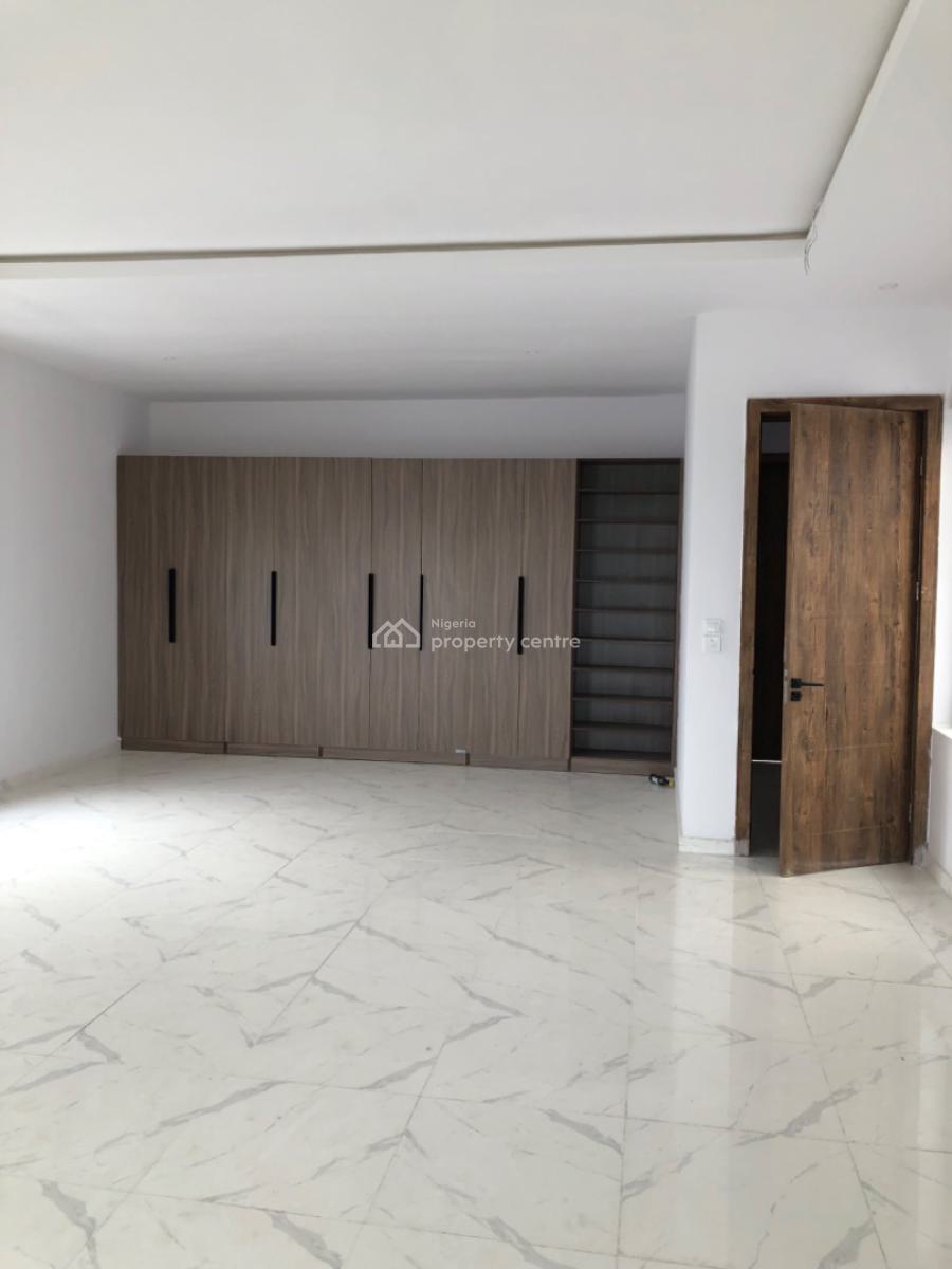 5 Bedrooms Serviced Terraced Duplex, Waterfront, Off Admiralty Road, Lekki Phase 1, Lekki, Lagos, Terraced Duplex for Rent