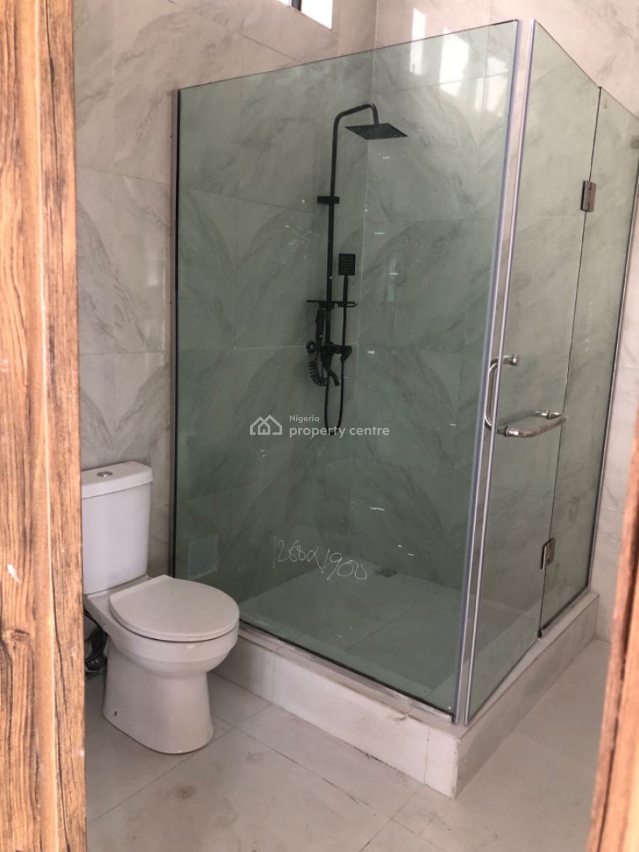 5 Bedrooms Serviced Terraced Duplex, Waterfront, Off Admiralty Road, Lekki Phase 1, Lekki, Lagos, Terraced Duplex for Rent