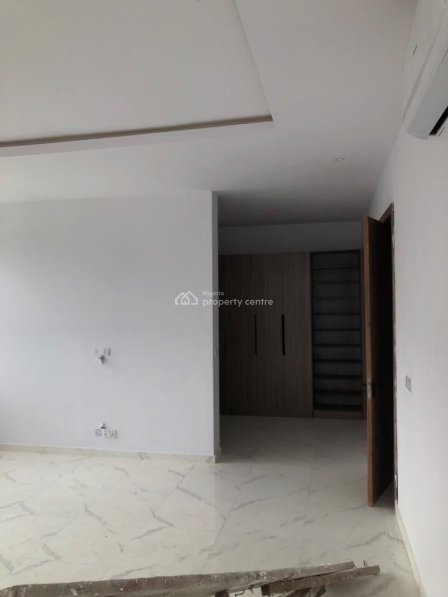 5 Bedrooms Serviced Terraced Duplex, Waterfront, Off Admiralty Road, Lekki Phase 1, Lekki, Lagos, Terraced Duplex for Rent