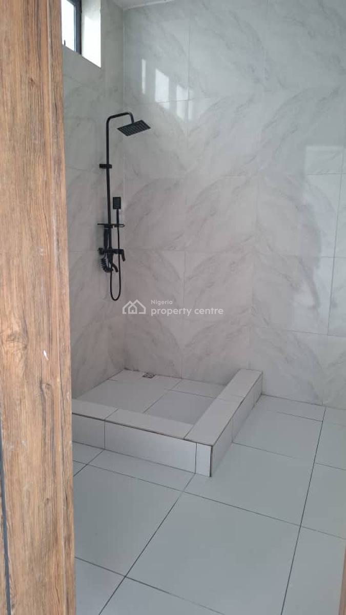 5 Bedrooms Serviced Terraced Duplex, Waterfront, Off Admiralty Road, Lekki Phase 1, Lekki, Lagos, Terraced Duplex for Rent