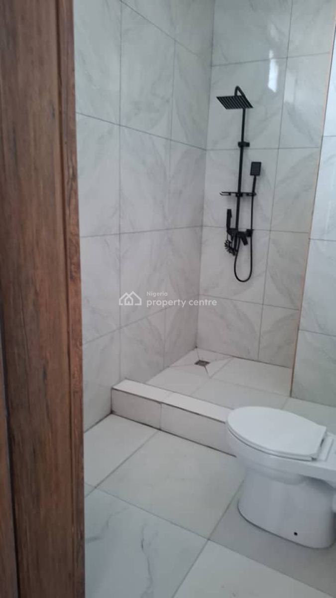 5 Bedrooms Serviced Terraced Duplex, Waterfront, Off Admiralty Road, Lekki Phase 1, Lekki, Lagos, Terraced Duplex for Rent